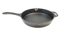 Valhala Outdoor VH30 Cast Iron Frying Pan